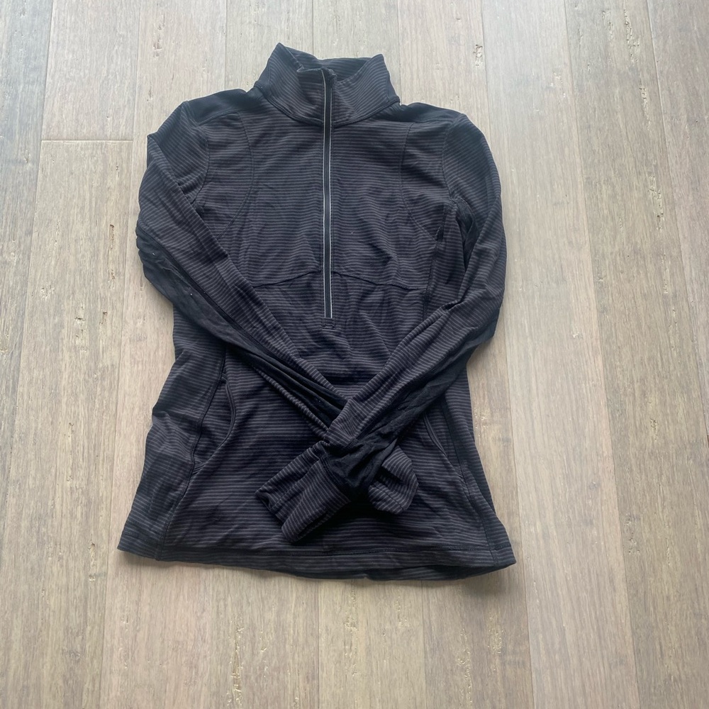 Lululemon 1/2 Zip Top